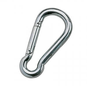 Mosqueton Bombero Inox 316 13mm 160mm Imnasa