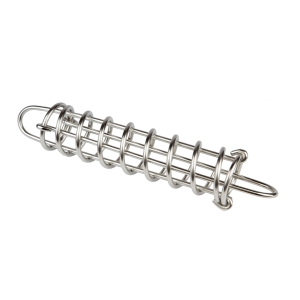 Stainless Steel 316 Mooring Spring Ø  6 mm 320 mm