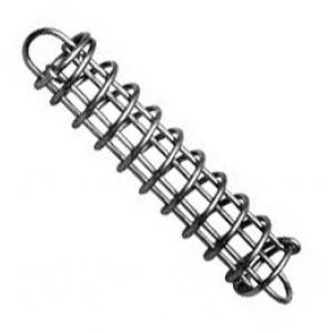 Anlegefeder Inox 316 Ø  5 mm Imnasa