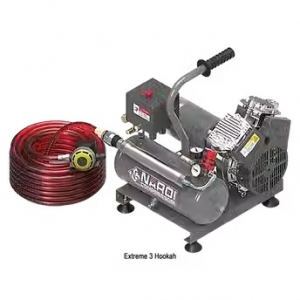 Nardi Extreme Narghilé 12 V 240 L/min Diving Compressor Imnasa