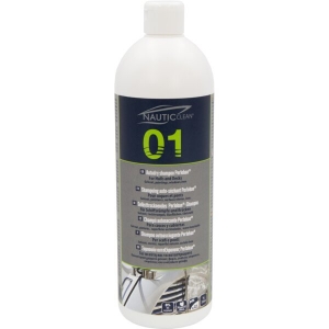 Detergente Limpiador para Barcos NAUTICCLEAN 01 1000ml