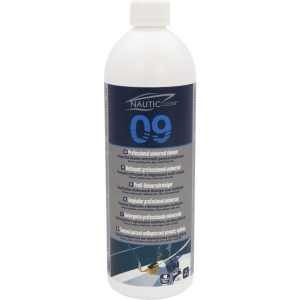 Detergente per la pulizia per barche, NAUTICCLEAN 09 1000ml