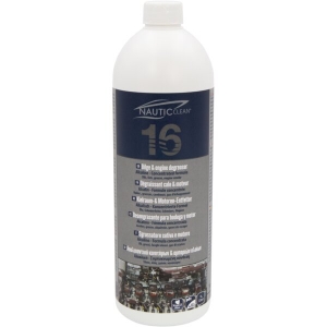 Produto de limpeza de porões para barcos, NAUTICCLEAN 16 1000ml
