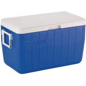 Nevera de Hielo Portatil Coleman PolyLite 48 Qt