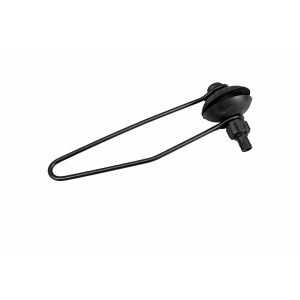 Cuffia Lavaggio Fuoribordo Ovate Mod-A 280 mm