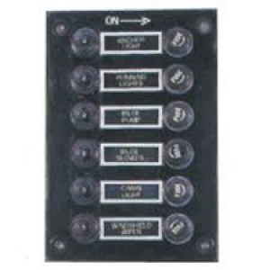 Panel 6 Interruptores con Fusibles Imnasa