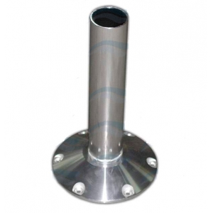 Pie-Pedestal, Para Asiento Piloto, Fijo 380 mm, 73mm, Imnasa