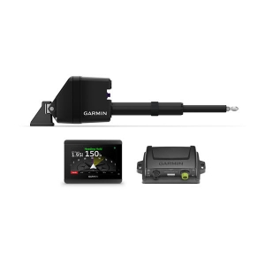 Segelboot-Autopilot Garmin Reactor 40 SmartDrive · Mit Display GHC 50