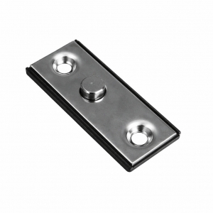 Placa de Fijacion para Escalera Inoxidable Nuova Rade