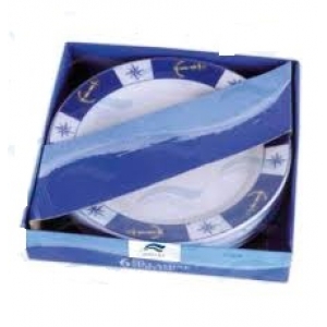 Dinner Plates Set 6 Pieces