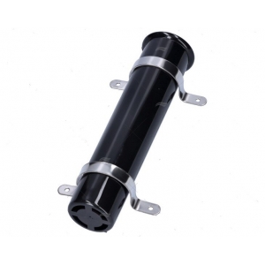 ROD HOLDER, SIDE, 45mm, BLACK, Imnasa
