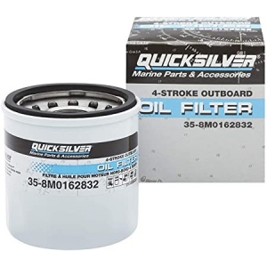 8M0162832 Filtro Aceite Quicksilver Mercury 9.9-25 cv ORIGINAL