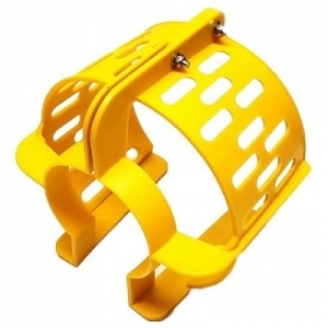 Protetor de Hélice 23 Cm 9.9-20Hp Amarelo Prop guard