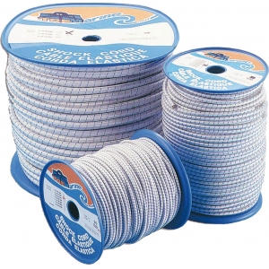 Elastic cord reel 4mm 100m PROSEA