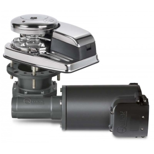 Quick Dylan DR4 windlass 1500 W · 12 V · 10 mm without drum