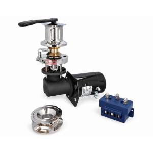 Molinete Italwinch SMART R3 1500 W 24 V · 10 mm · con campana