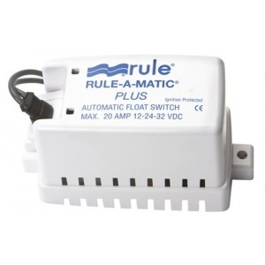 Automatico con caja protectora Rule