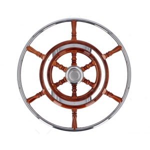 Roda leme MR 520 mm Imnasa