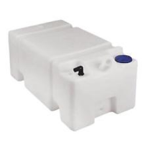 Nuova Rade Ercole Wassertank  45 L Eingang 45º 38mm