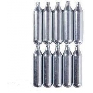 Kit 10 x Recambio- Cartucho CO2 33Gr- Lalizas