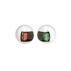 Kit Luces Babor y Estribor LED Attwood Inox