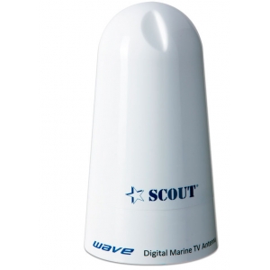 ANTENA TV 40-860Mhz WAVE SCOUT