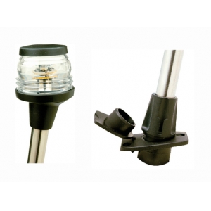Seachoice Anchor Light 1220mm Black Inox