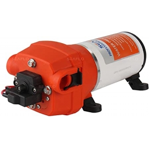 Seaflo Pressure Water Pump 12V 17 L/m 40 psi