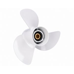 Hélice Solas Parsun 75–90 HP · Ø 13¼″ · 17P · 15 estrias