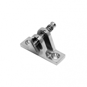 Soporte Plano con Pasador 316 OEM