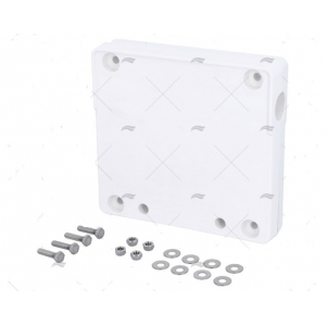 Chaises Support Moteur Annexe Inox-Pvc 18 Kg Imnasa