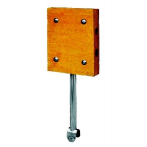Chaises Support Moteur Annexe Inox-Bois 20 kg
