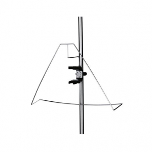 Supporto Universale Salvagente in Acciaio Inox Mod. F
