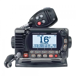 Marine VHF STANDARD HORIZON GX1850GPS with DSC and GPS NMEA