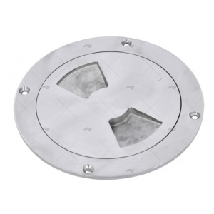 Acces Hatche Inox 175 mm