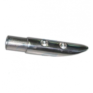Terminal Pasamanos Inox Macho 22mm