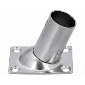 Tintero Rectangular 60º Ø 22mm