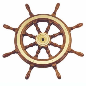 Roda leme ML 370 mm Imnasa