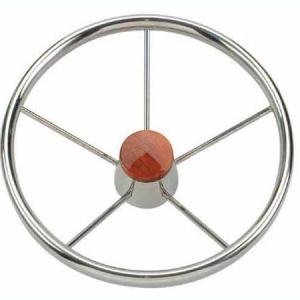 Volante Barco T4/45 450 mm Inox 316 Savoretti