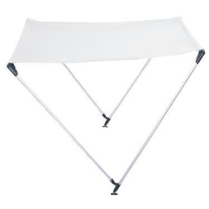 Bootsmarkise, Bimini, Basic, 140x195cm, Lalizas