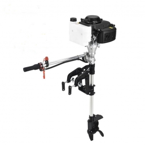 Ocean bay F 2.5 M 4 Tiempos 53cc Negro Motor Fueraborda