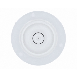 Nivel plano náutico 43 × 43 mm blanco IMNASA 35250375