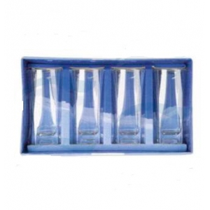 Long Water Glass 4-Units