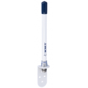 Antena VHF SCOUT KM-10 0,18 m, 1 dB - con cable de 18 m