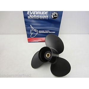 0765183 Aluminum Propeller 13 1/4 x 17¨P 13 estrias