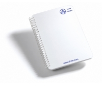 Caderno impermeável LIROS