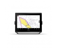 Plotter Garmin GPSMAP 1223 12 polegadas · Sem sonda integrada