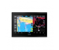 Plotter Garmin GPSMAP 9013 13 polegadas · Sem sonda integrada