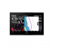 Plotter Garmin GPSMAP 9017 17 polegadas · Sem sonda integrada