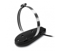 trolling motor transducer mount Garmin 4/8 pins